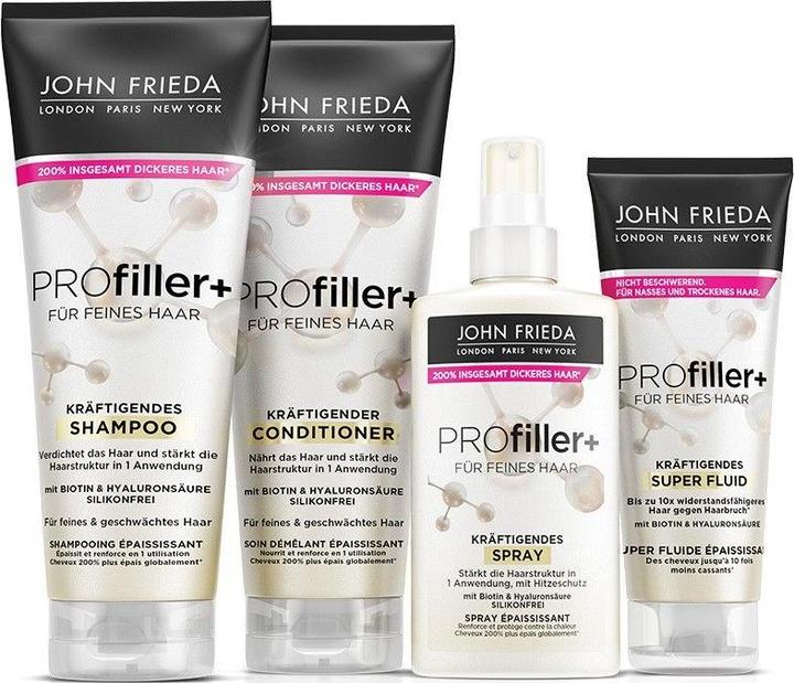 Produktbild John Frieda PROfiller+ Set (Haarpflege set)