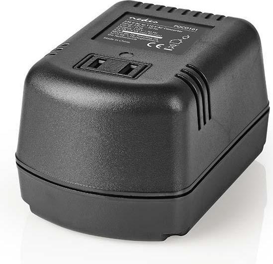 Immagine prodotto Nedis Stromwandler - Netzstromversorgung - Europäisch-Amerikanisch - 230 VAC Umrichter - 75 W - 11