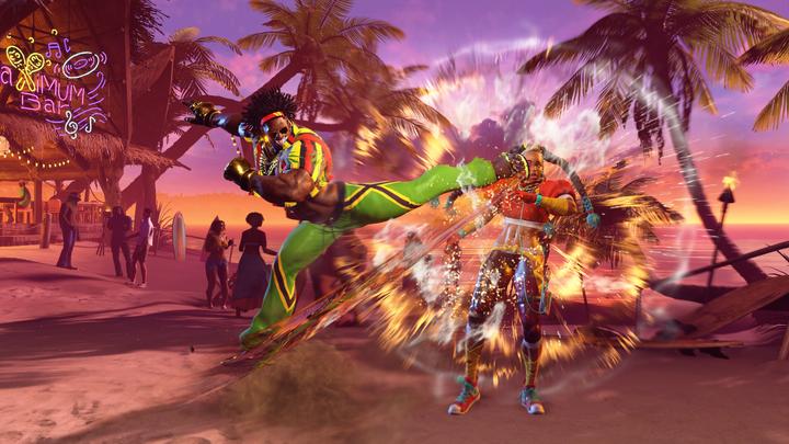 Produktbild Capcom Street Fighter 6 (PS5, EN)