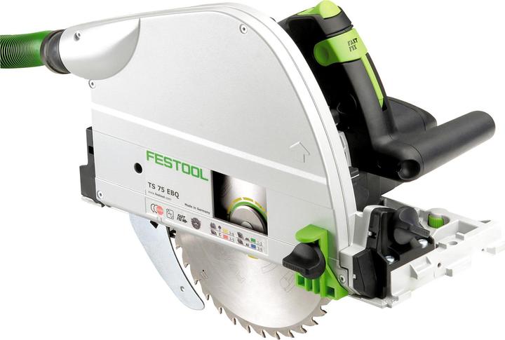 Produktbild Festool TS 75 EBQ-Plus