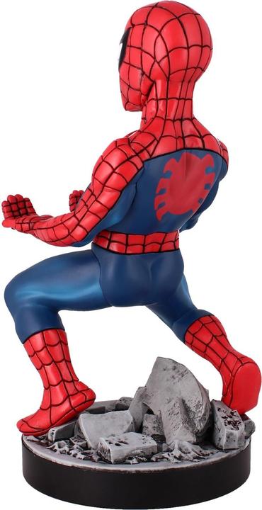 Actual product image Exquisite Gaming Spiderman New Cable Guy (PS5)