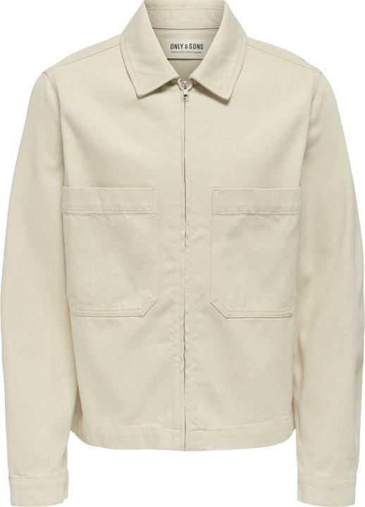 Produktbild Only & Sons ONSCASSEL Hemdjacke Hemdjacke (XS)