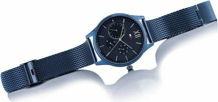 Image du produit Tommy Hilfiger Damon (Montre analogique, Chronographe, 44 mm)