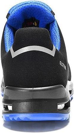 Actual product image Elten Shoes Impulse XXT Blue Low ESD S1, black 46 (S1, 46)