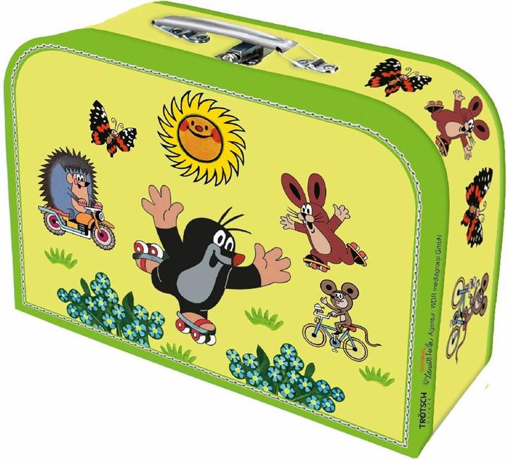 Image du produit Magni Valise pour enfants La petite taupe petite