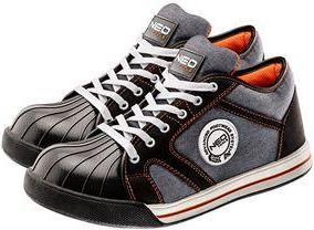 Actual product image Neo Tools Nubuck work shoes size 43 (82-124) (S3, 43)