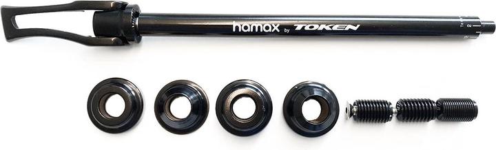 hamax Thru axle 12mm