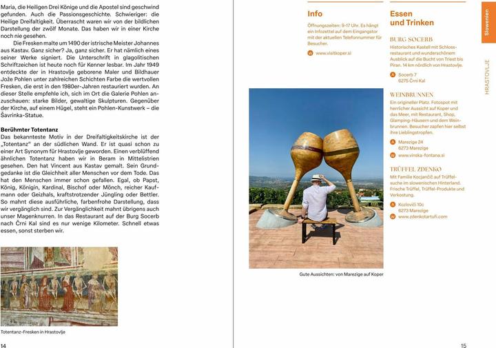 Produktbild Echt Istrien (Deutsch, Silvia Trippolt-Maderbacher, 2025)