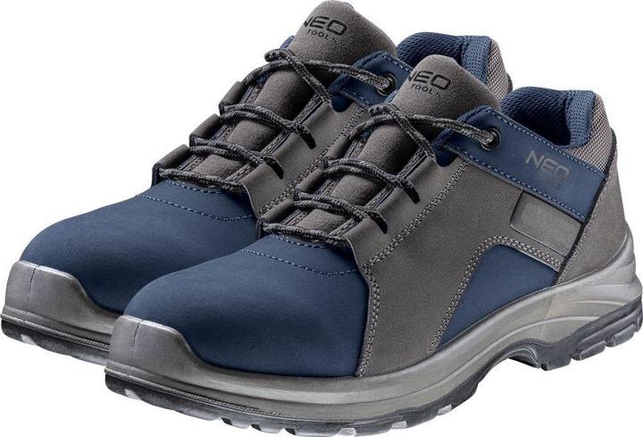 Neo Tools chaussures basses professionnelles O2 SRC nubuck size 39 (82-740-39) (O2, 39)