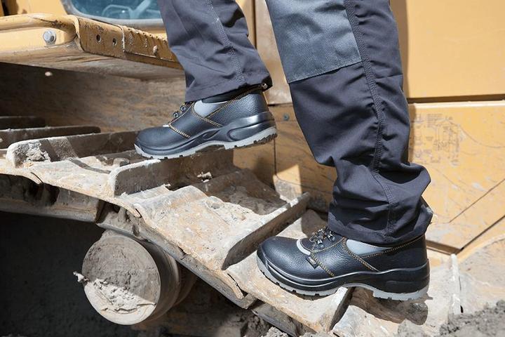 Actual product image Neo Tools Work shoes, leather, size 45, CE (S1P, 45)