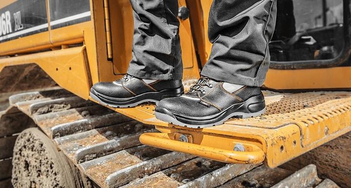 Actual product image Neo Tools Work shoes, leather, size 45, CE (S1P, 45)
