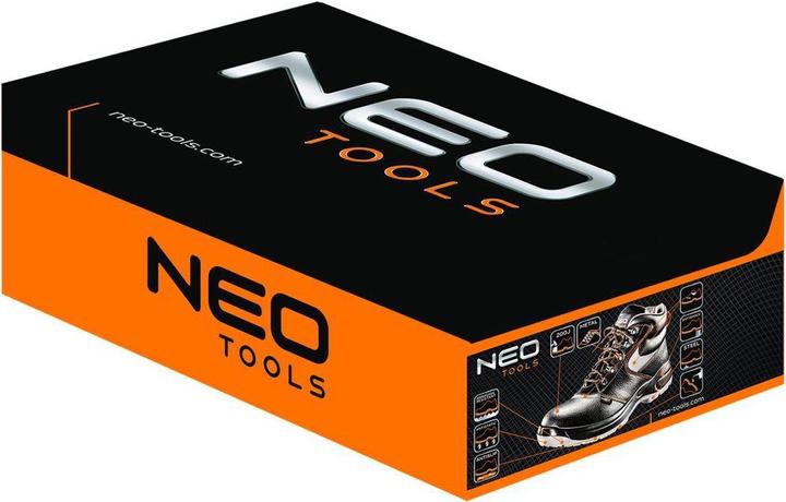 Actual product image Neo Tools Work shoes, leather, size 45, CE (S1P, 45)