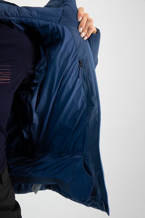 Immagine prodotto North Face W Heavenly Down Jkt Shady Blue Hthr (M)