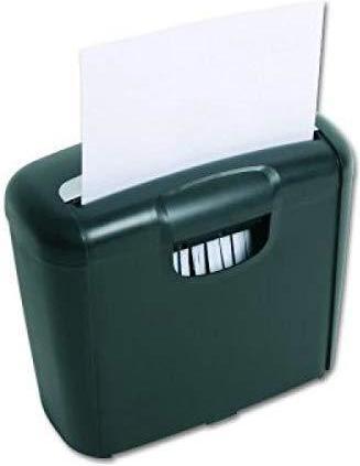 Actual product image Omega ONP601S P-1 shredder (Strip cut)
