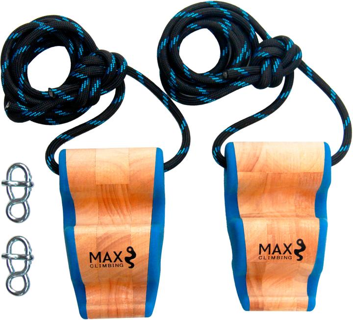 Immagine prodotto Max Climbing Maniglie di sospensione ibride Maxgrip