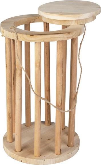 Actual product image Mica Pets Rodent accessories - Hay rack for rodents - approx. 15 x 25 cm