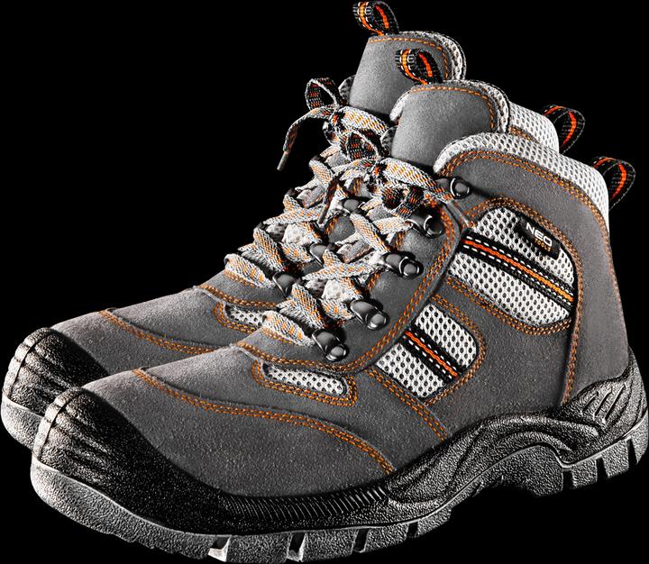 Image du produit Neo Tools Bottes de travail en daim, taille 43 - 82-044 (S1P, 43)