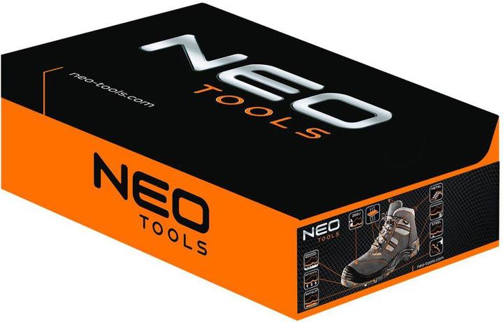 Image du produit Neo Tools Bottes de travail en daim, taille 43 - 82-044 (S1P, 43)
