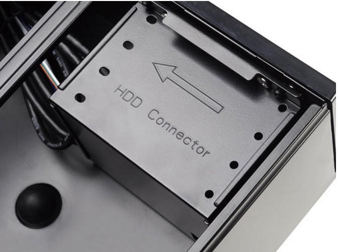 Image du produit Silverstone Sst-Ml05b (Mini-ITX)