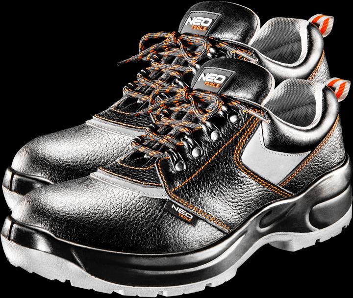 Image du produit Neo Tools Chaussures de travail en cuir, taille 44 82-015 (S1P, 44)