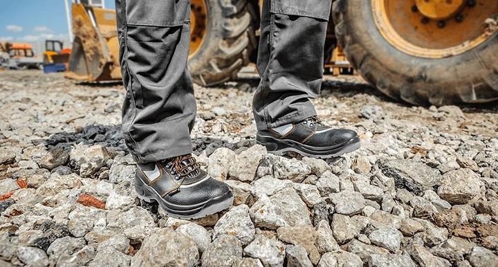 Image du produit Neo Tools Chaussures de travail en cuir, taille 44 82-015 (S1P, 44)