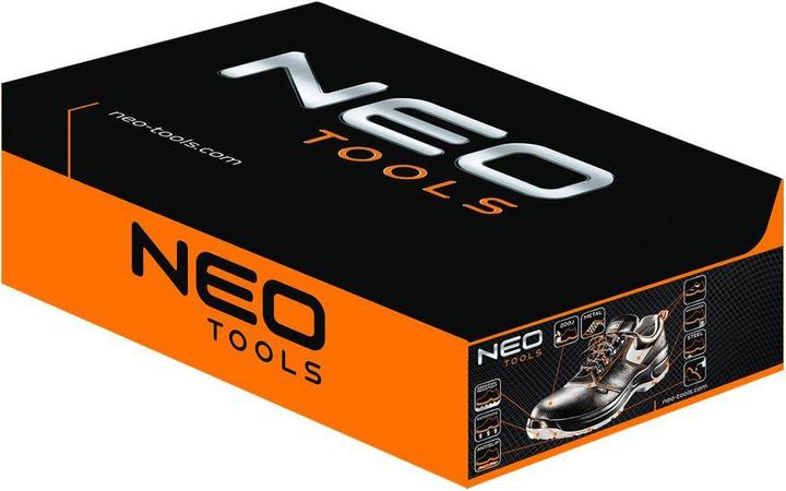 Image du produit Neo Tools Chaussures de travail en cuir, taille 44 82-015 (S1P, 44)