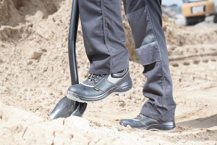 Image du produit Neo Tools Chaussures de travail en cuir, taille 44 82-015 (S1P, 44)