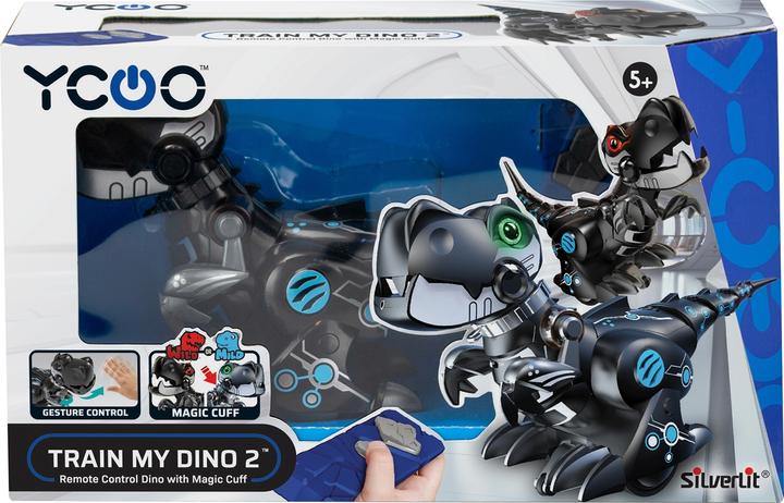 Produktbild Silverlit Train My Dino 2