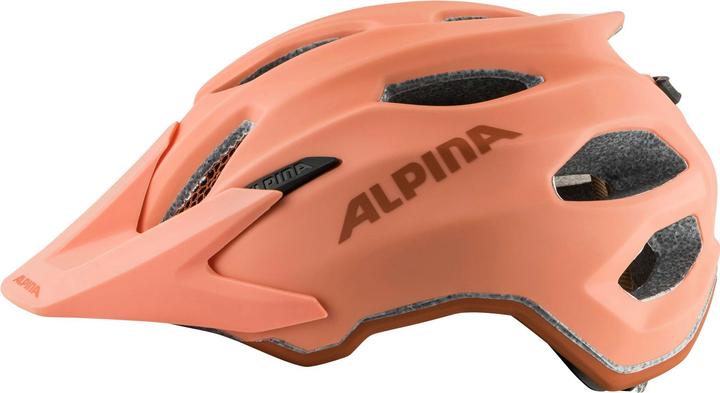 Actual product image ALPINA SPORTS Carapax JR (51 - 56 cm)