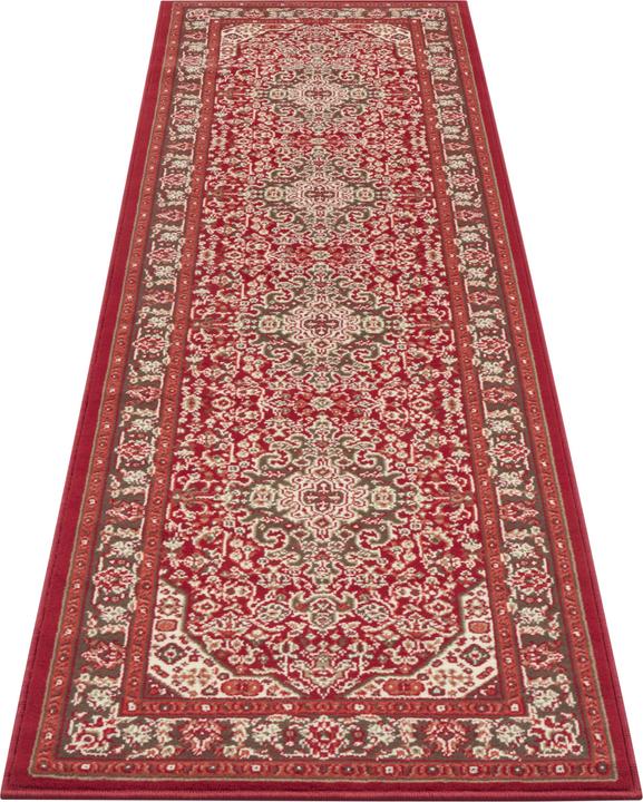 Oriental red