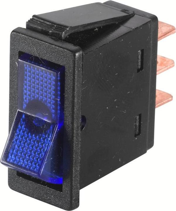 Actual product image Hella Switch 6EH 004 406-042