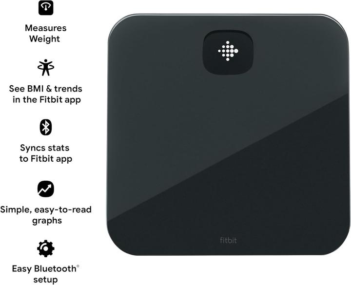 Immagine prodotto Fitbit Aria Air (180 kg)