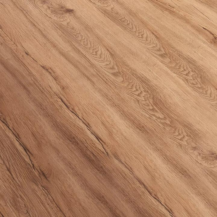 Image du produit neu.holz SPC Klickboden Okapirg 80 Dekordielen 17,568 m² Nordic Oak () (Sol en vinyle, 17.57 m²)