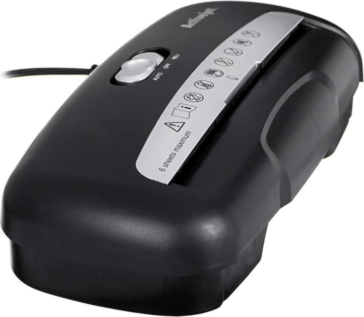 Image du produit Activejet ASH-0601S Déchiqueteuse de papier (Coupe droite)