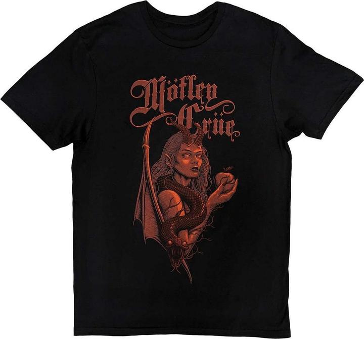 Produktbild Motley Crue Argentina TShirt (M)