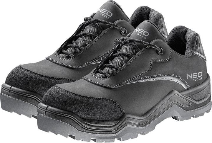 Actual product image Neo Tools work shoes S3 SRC CE nubuck size 46 (82-150-46) (S3, 46)