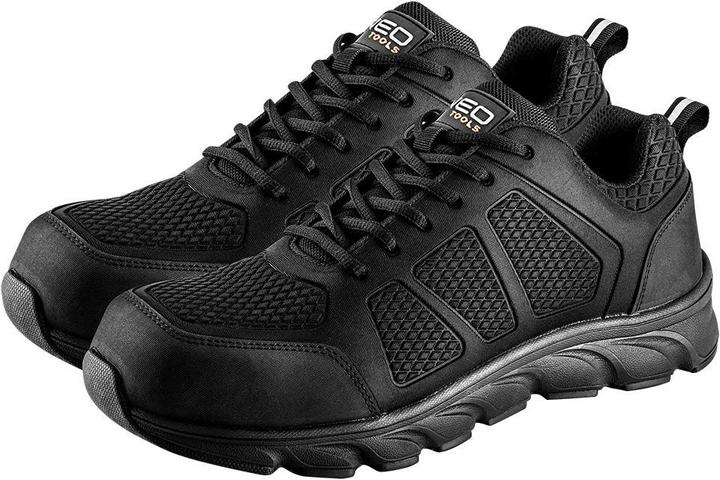 Actual product image Neo Tools Work shoes S1P SRC, composite toe, Kevlar insole, size 47 (S1P, 47)