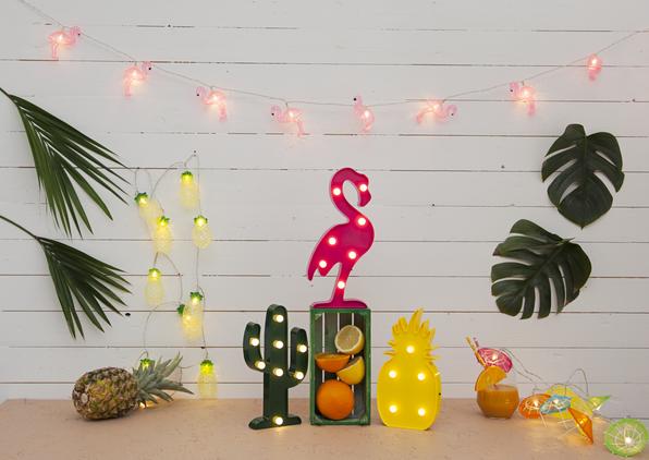 Actual product image Star Trading Fruity Flamigo (1.80 m)