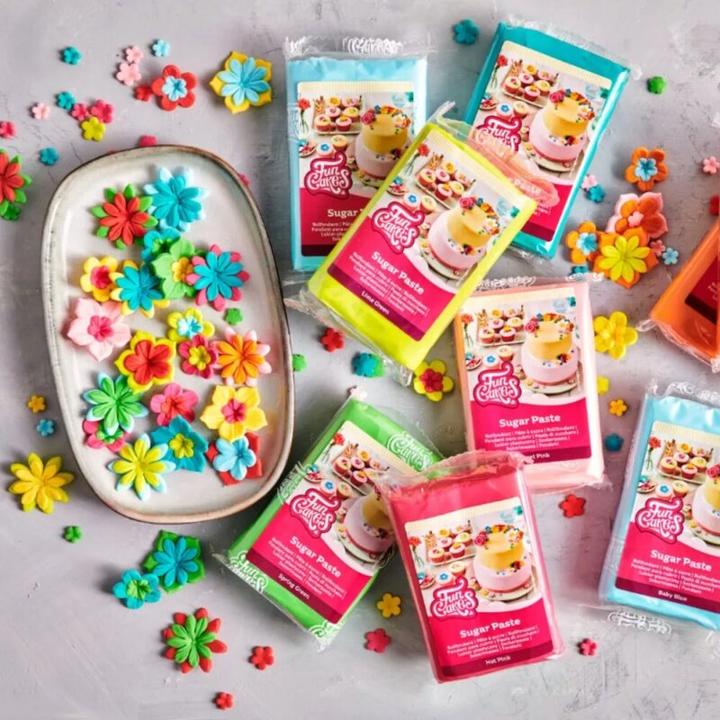 Produktbild FunCakes Zuckerpaste (1 x)