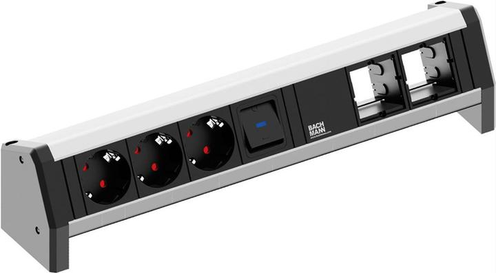 Actual product image Bachmann Desk 1 3 AC outputs (3 x, GST18)