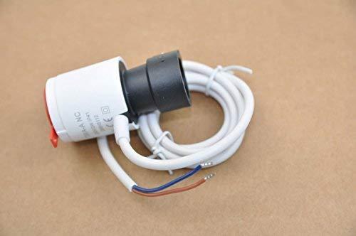 Produktbild Danfoss Thermal drive, TWA-A 230V, RA connector, NC