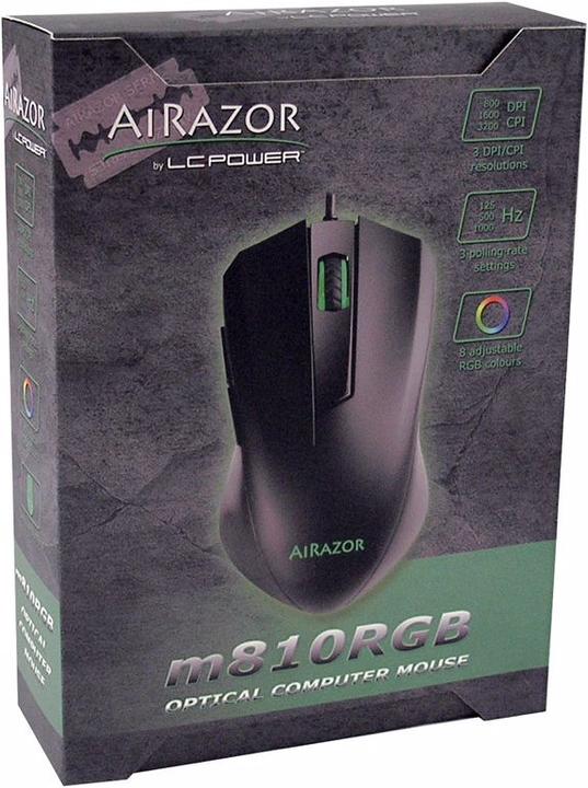 Image du produit LC-Power Power AiRazor m810 (Filaire)