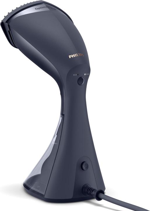 Productafbeelding Philips Draagbare stoomstrijkijzer voor liggende en hangende kledingstukken (1600 W, 32 g/min)