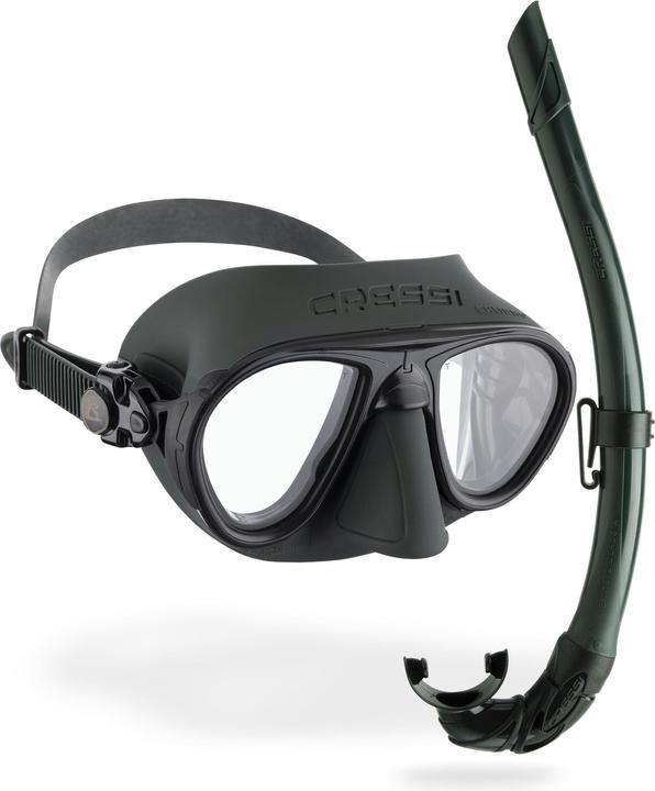 Actual product image Cressi Calibro + Corsica