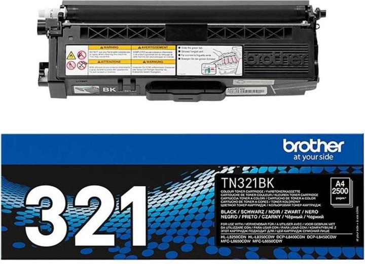 Produktbild Brother Tn-321bk (BK)
