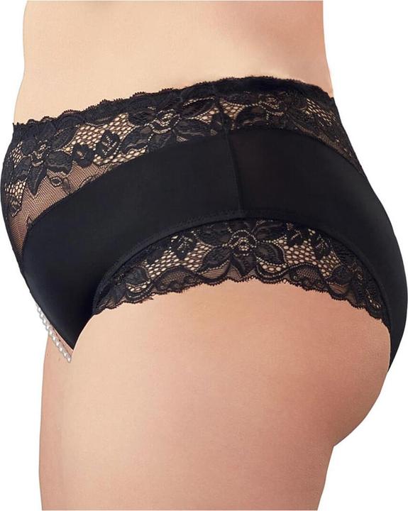 Produktbild Cottelli Collection Perlenslip (XXL)