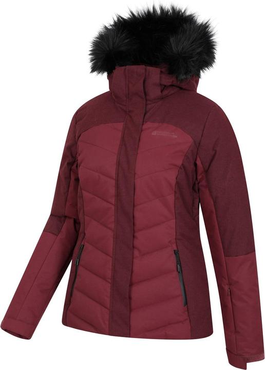 Immagine prodotto Mountain Warehouse Pyrenees II Giacca da Sci Imbottita Donna (44 D)