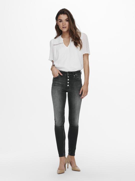 Produktbild Only ONLBobby Life Mid Ankle Skinny Fit Jeans (W31/L32)