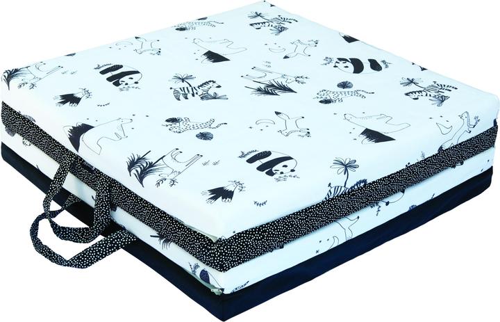 Produktbild Candide Spielmatte Schwarz/Weiss