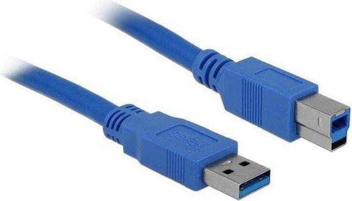 Produktbild Delock USB 3.0 Kabel (5 m, USB 3.0, 4.50 W)